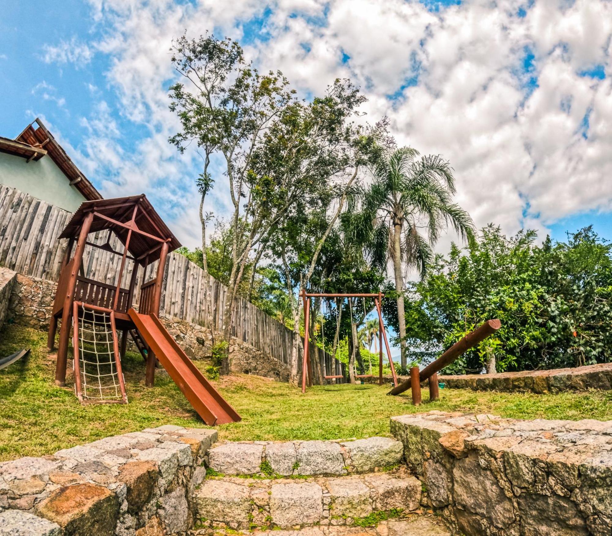 Grandi Pousada Sports - Sambaqui Florianopolis Bagian luar foto